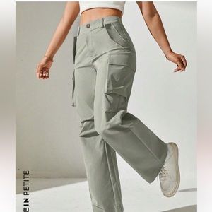 KHAKI TAN CARGO PANTS